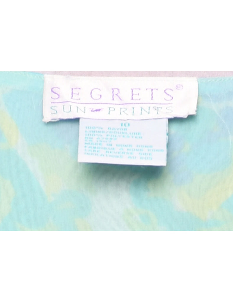 Multi-colour Dress - M