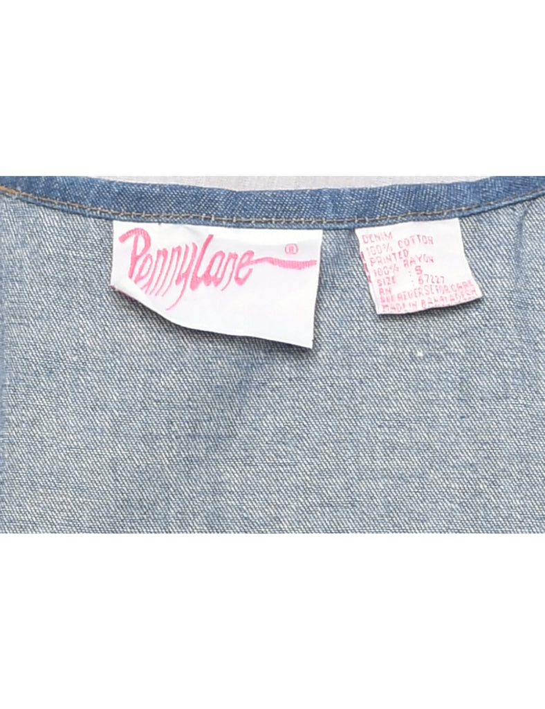 Multi-colour Dress - M