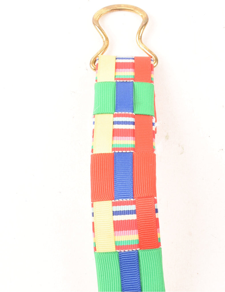 Multi-colour Fashion Belt - M