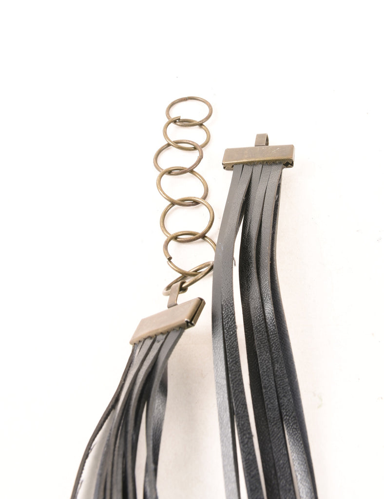 Multi-colour Fashion Belt - S