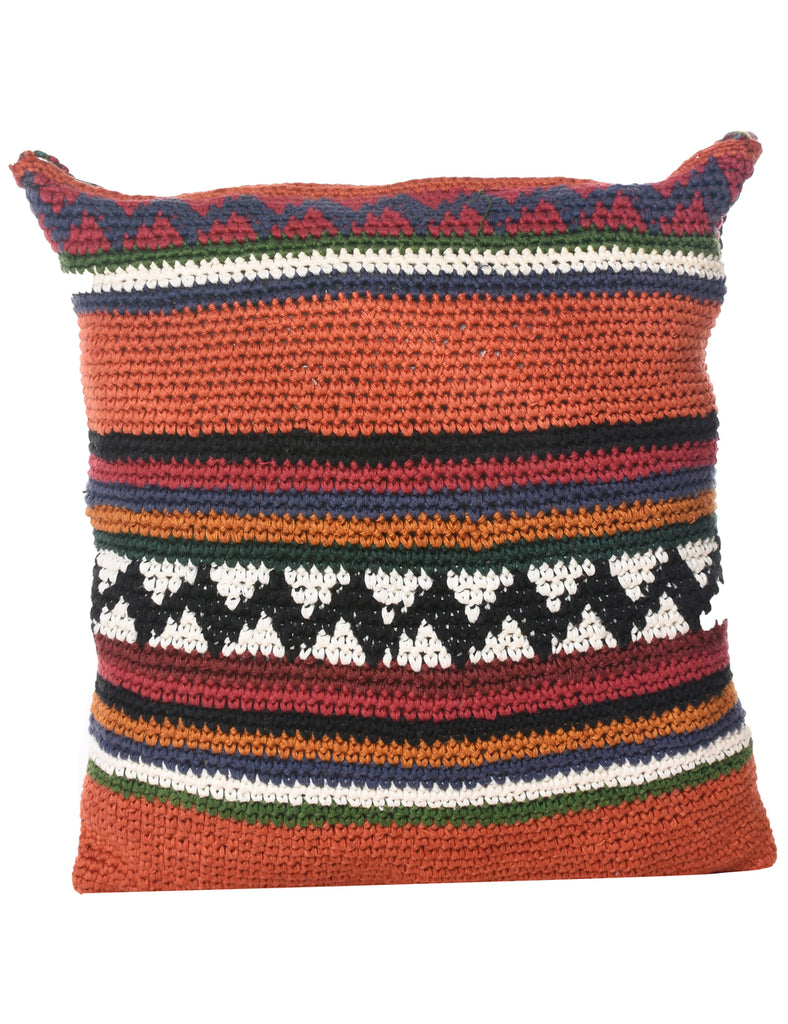 Multi-colour Hobo Bag - M