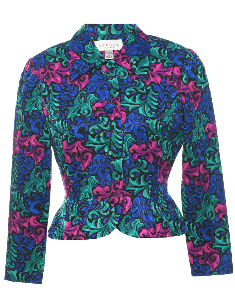 Multi-colour Jacket - M
