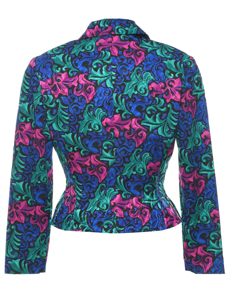 Multi-colour Jacket - M