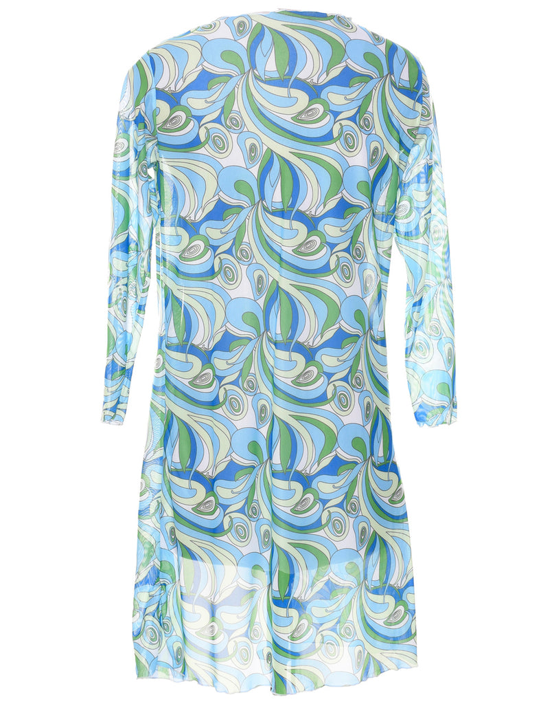 Multi-colour Jacket - M