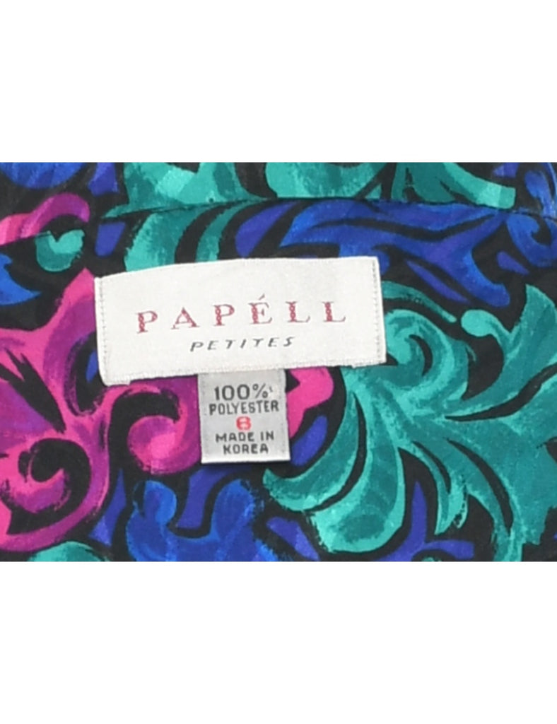 Multi-colour Jacket - M