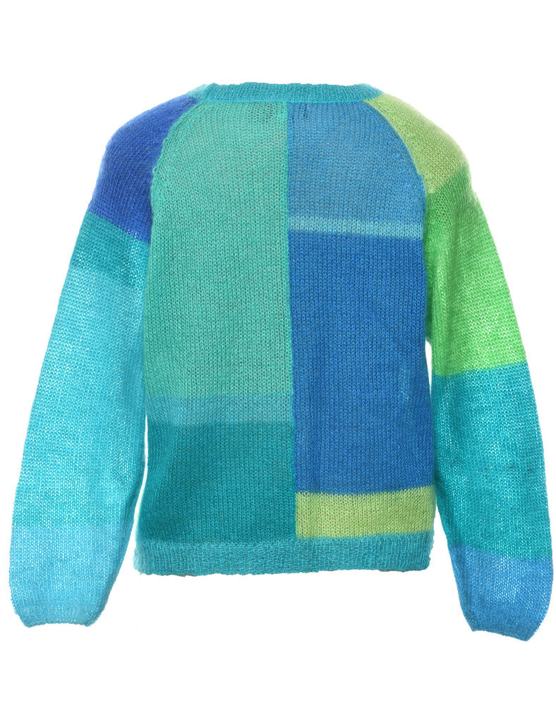 Multi-colour Jumper - M