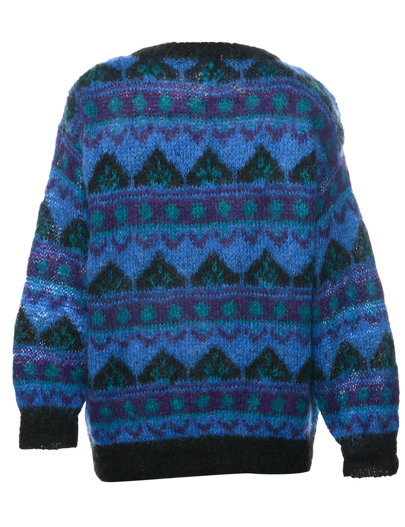 Multi-colour Jumper - M