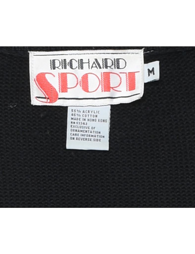 Multi-colour Jumper - M