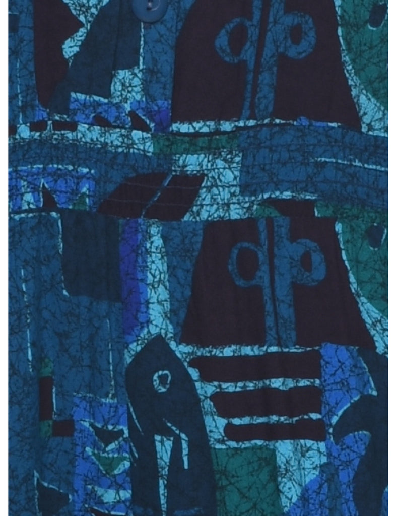 Multi-colour Jumpsuit - S