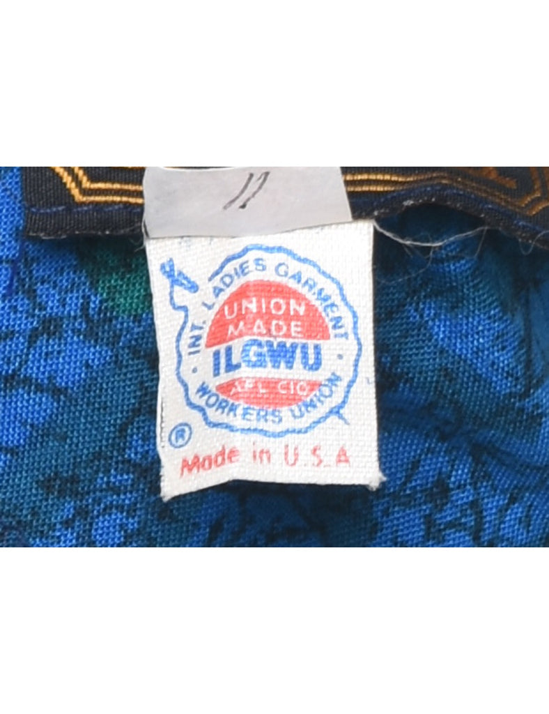 Multi-colour Jumpsuit - S