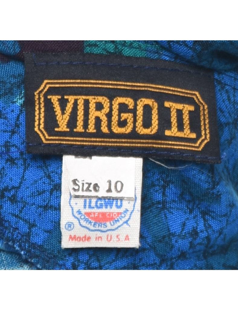 Multi-colour Jumpsuit - S