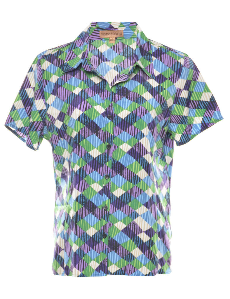 Multi-colour Shirt - M