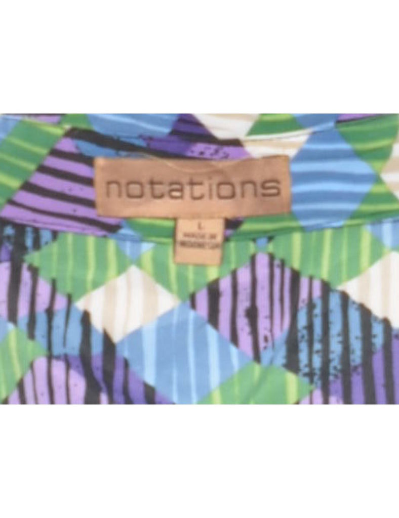 Multi-colour Shirt - M