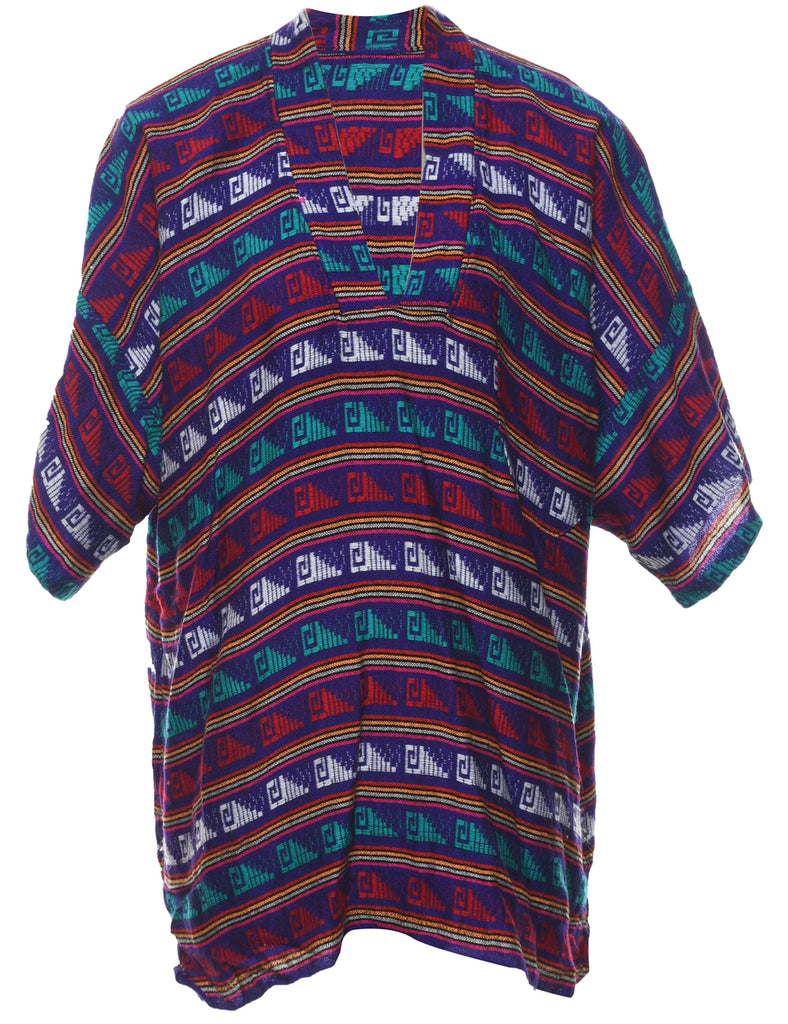 Multi-colour Top - XXL