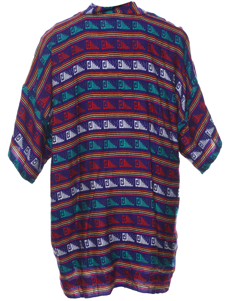 Multi-colour Top - XXL