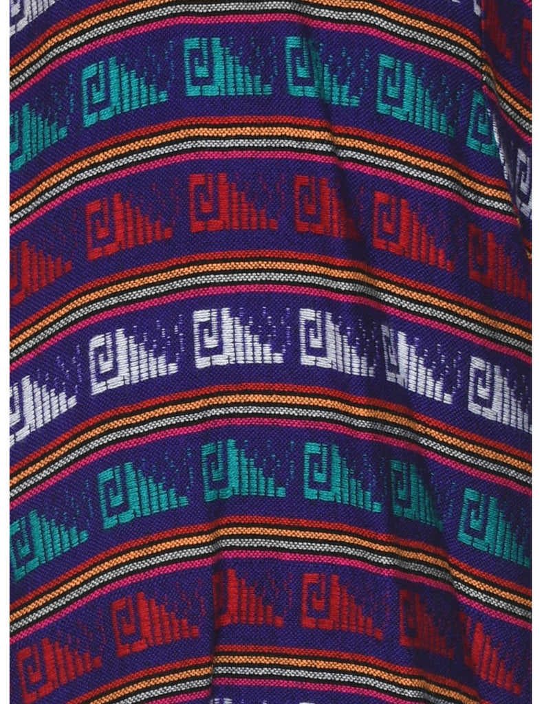 Multi-colour Top - XXL