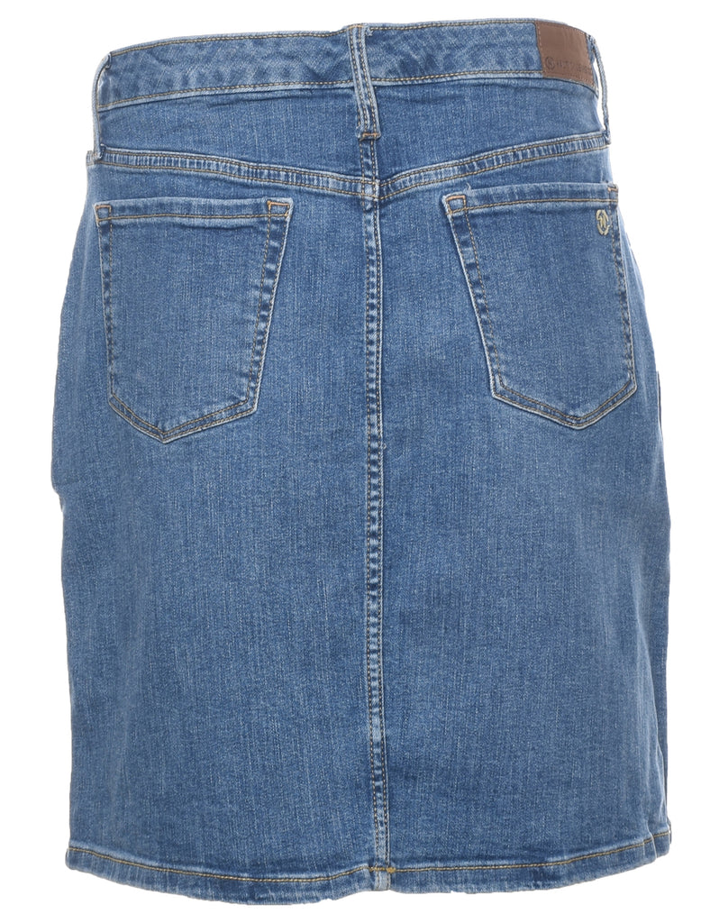 Nautica Denim Skirt - L