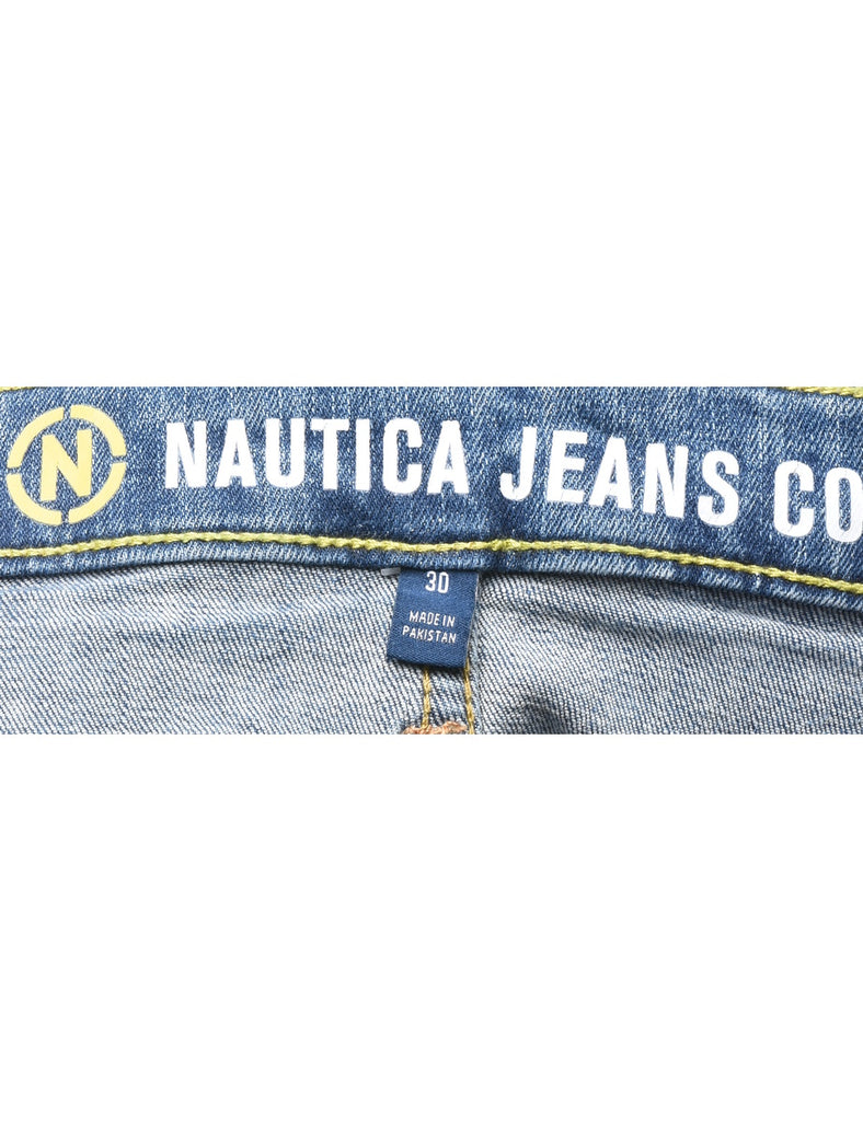 Nautica Denim Skirt - L