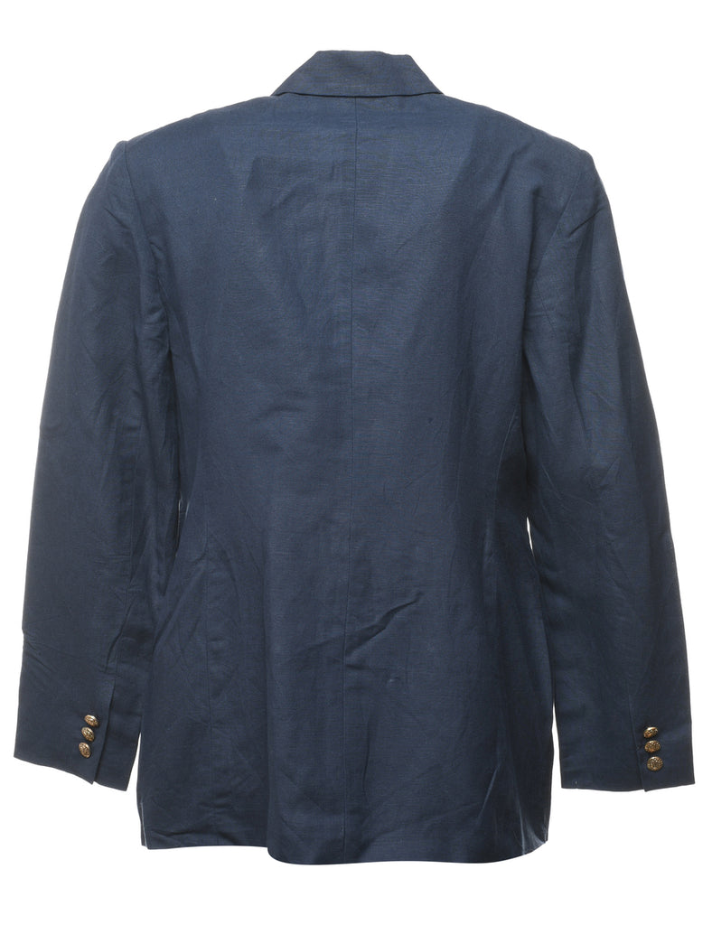 Navy Blazer - M