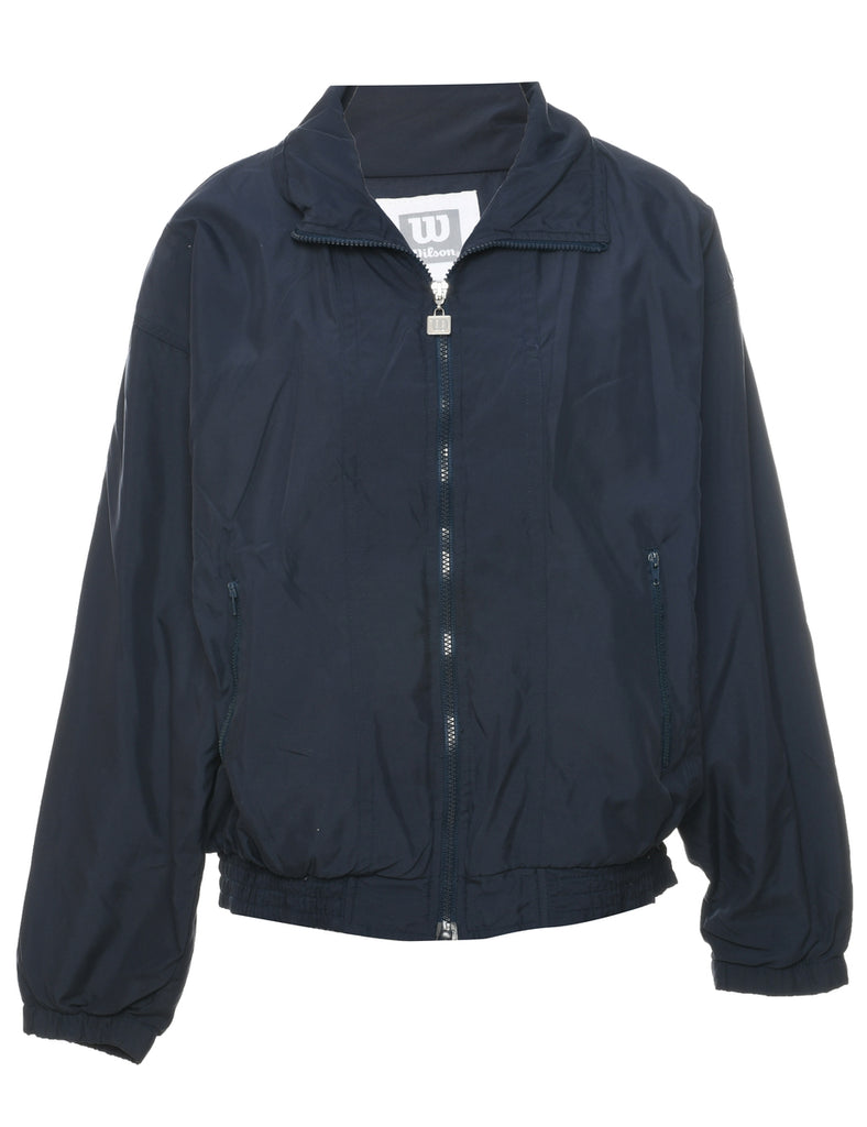 Navy Jacket - M