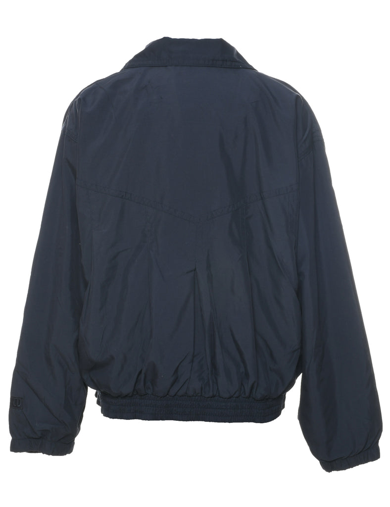 Navy Jacket - M