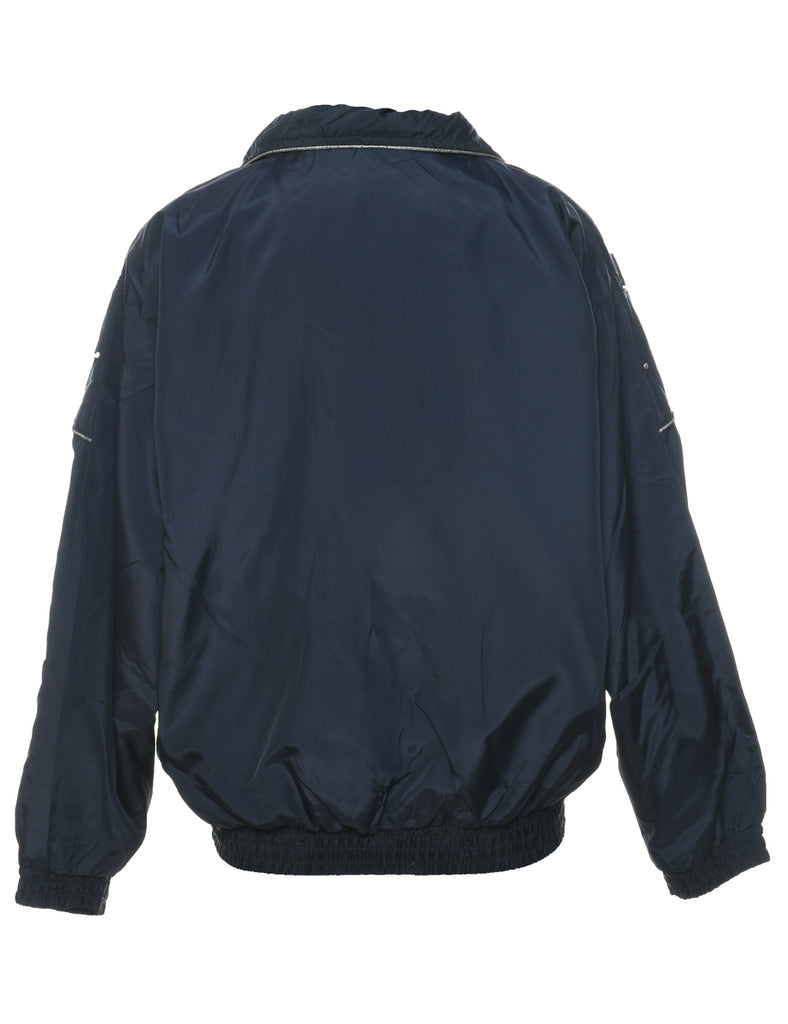 Navy Jacket - M