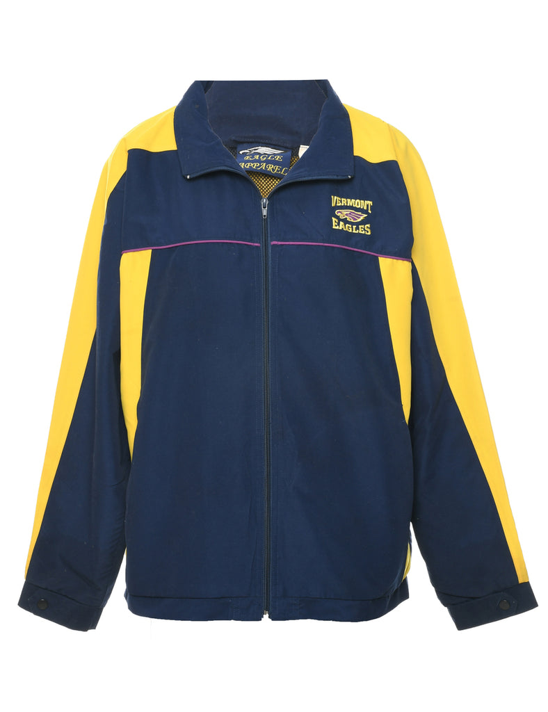 Navy Vermont Eagles Jacket - S
