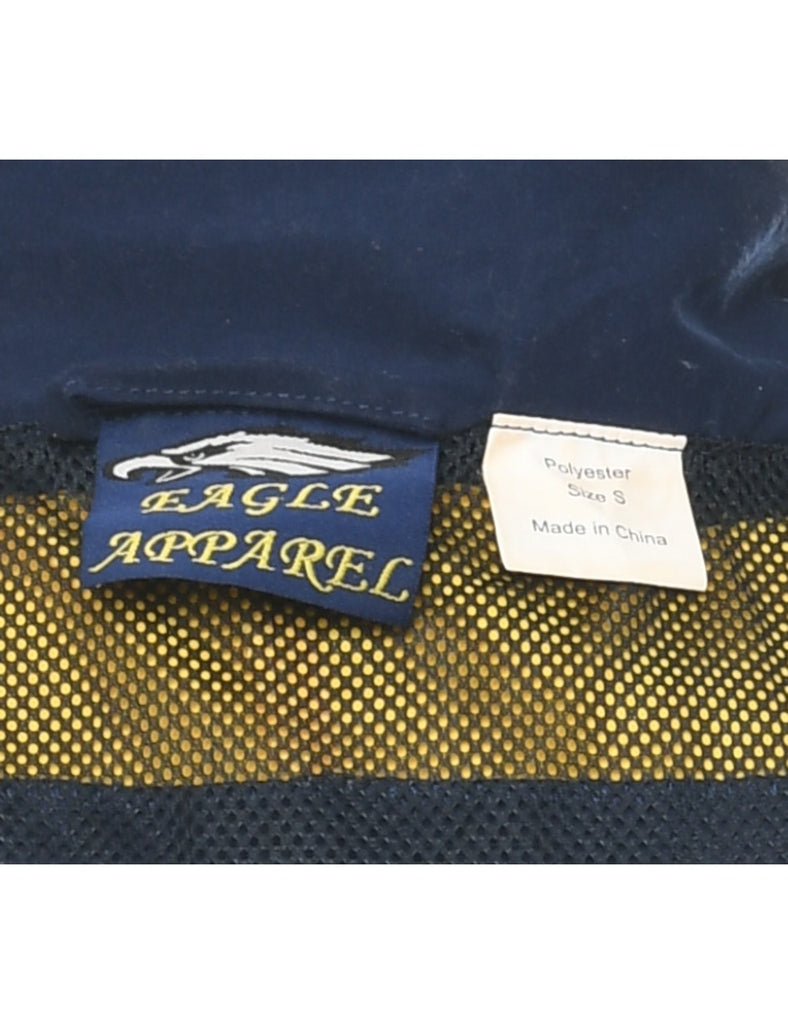 Navy Vermont Eagles Jacket - S