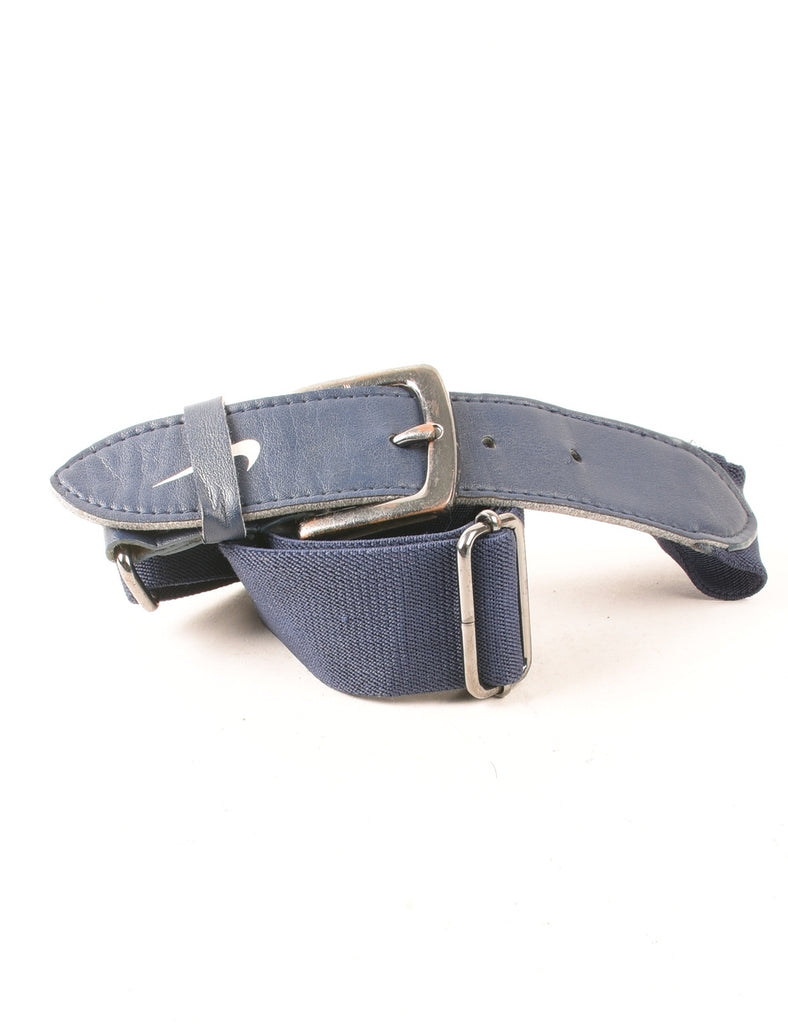 Navy Waist Belt - S