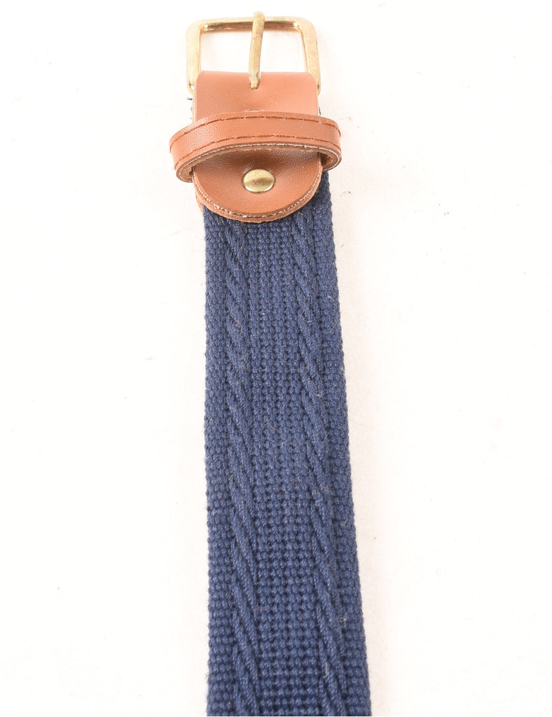 Navy Waist Belt - M