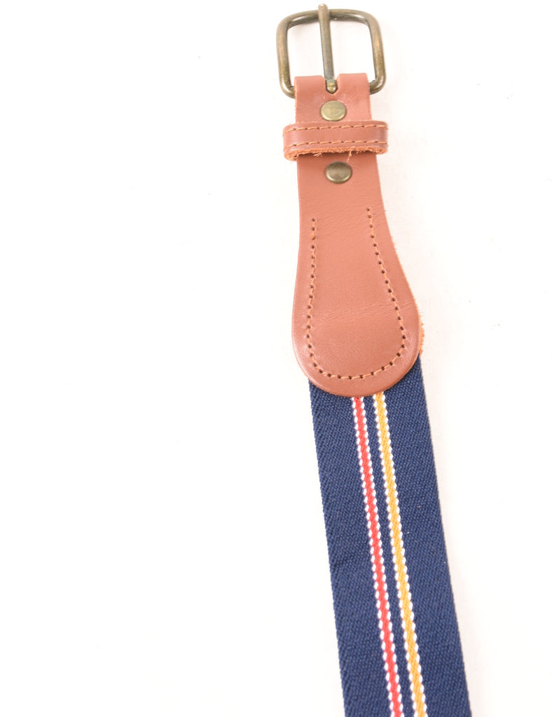 Navy Waist Belt - M