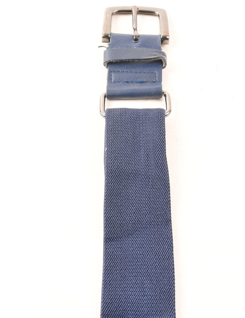 Navy Waist Belt - S