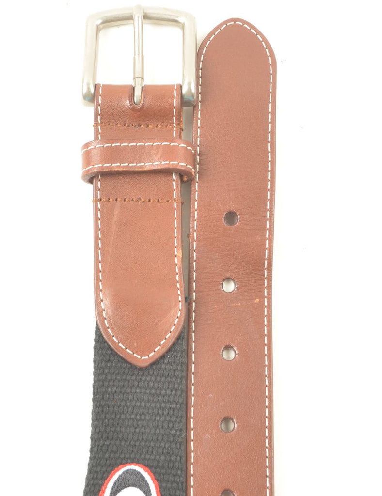 Navy Waist Belt - M