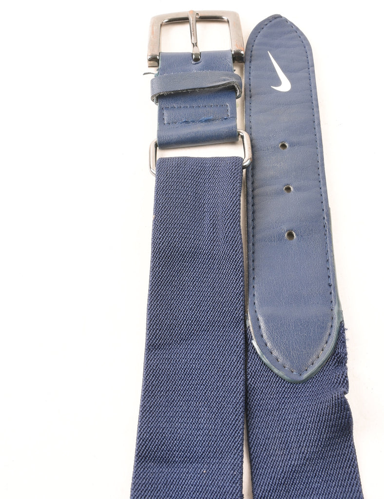 Navy Waist Belt - S