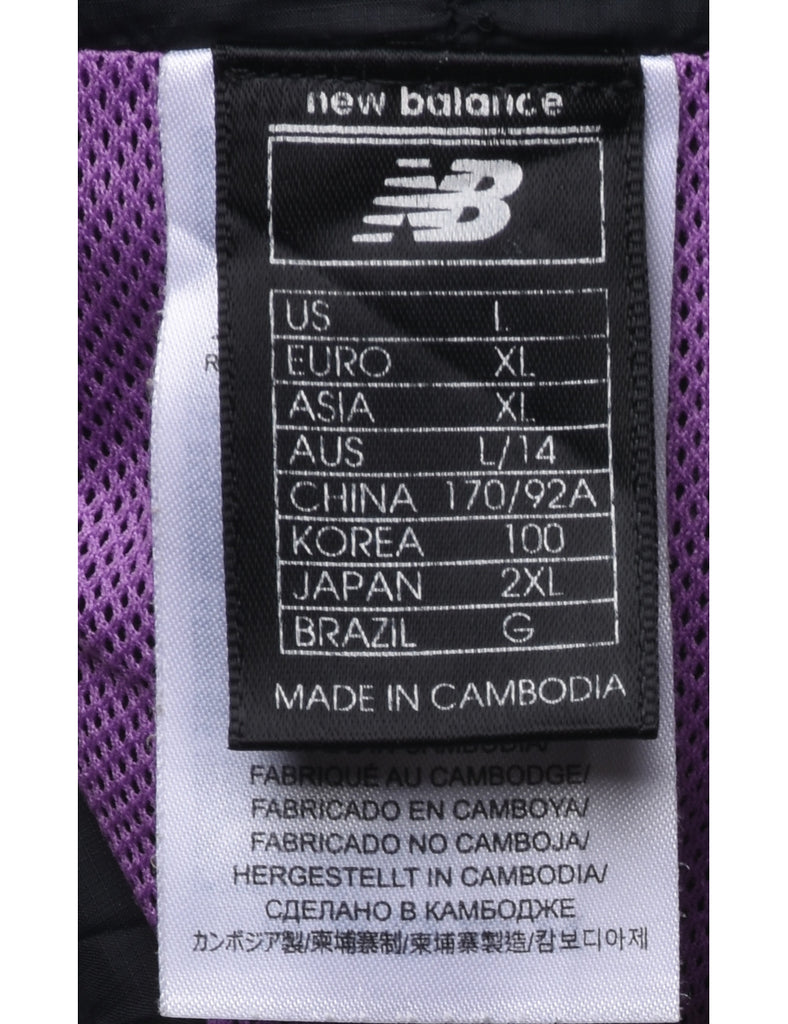 New Balance Jacket - L