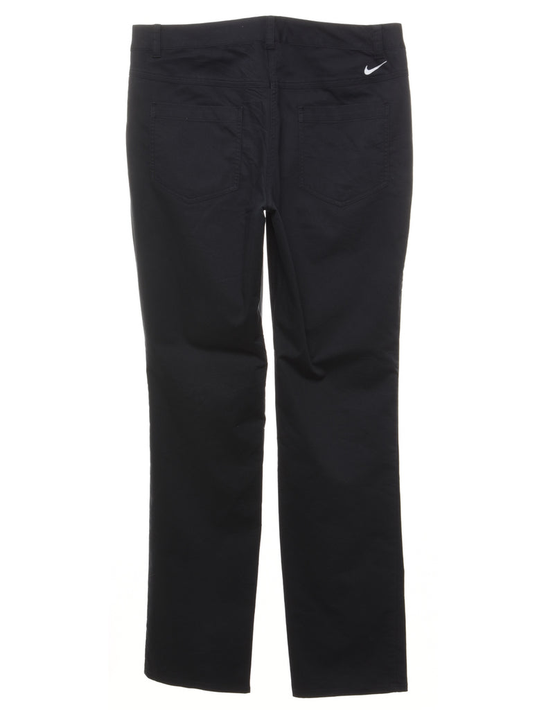 Nike Black Chinos - W34 L33