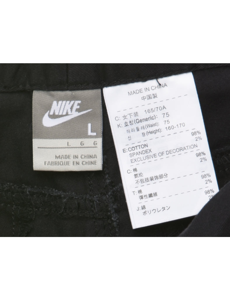 Nike Black Chinos - W31 L31
