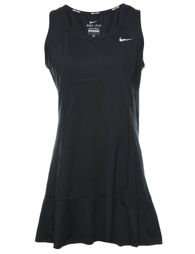 Nike Black Jersey Dress - L