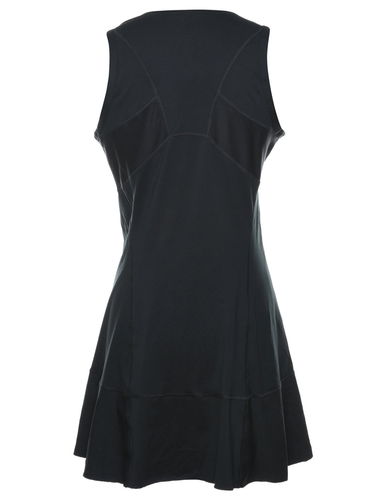 Nike Black Jersey Dress - L