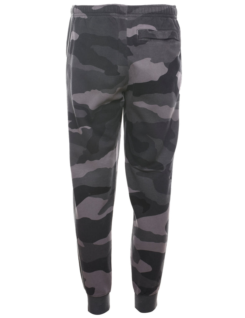 Nike Camouflage Jogging Bottoms - W26 L28