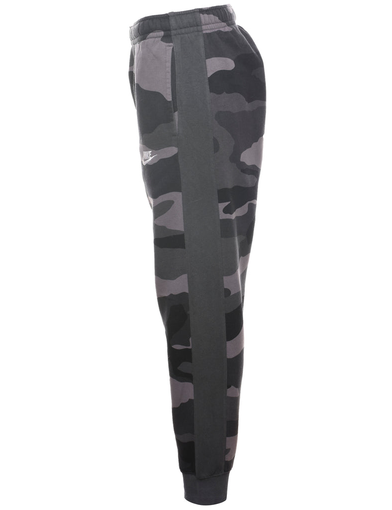 Nike Camouflage Jogging Bottoms - W26 L28