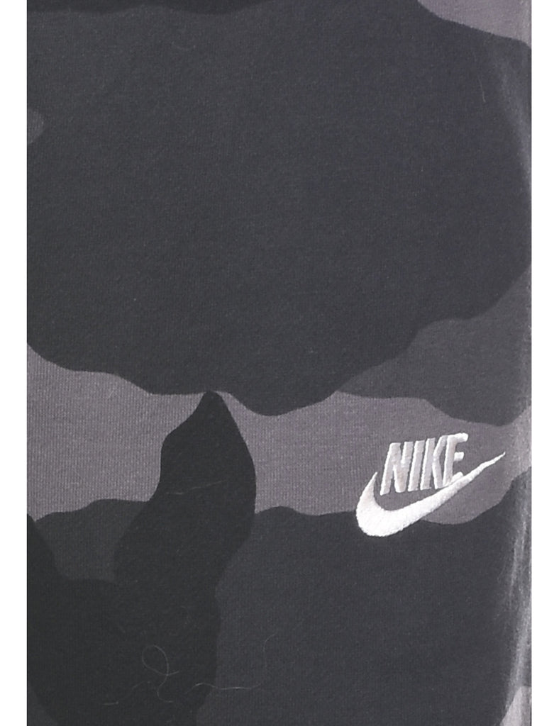 Nike Camouflage Jogging Bottoms - W26 L28