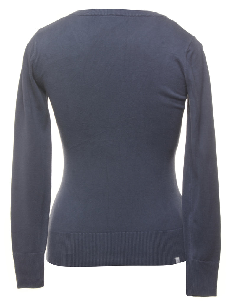 Nike Grey Jumper - S