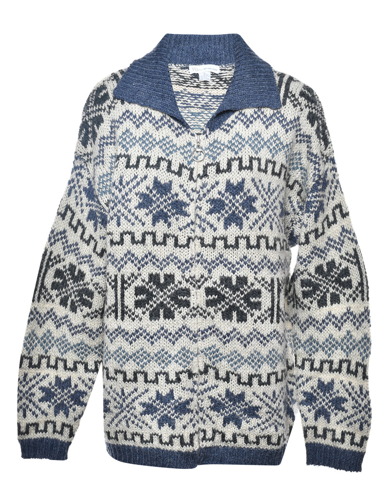 Nordic Cardigan - XL
