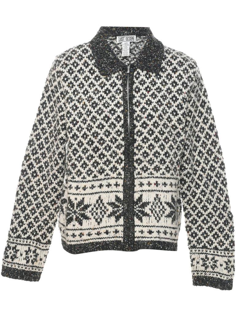 Nordic Cardigan - M