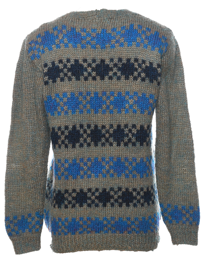 Nordic Cardigan - M