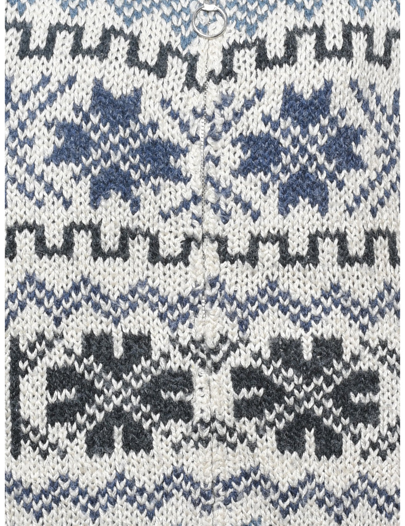 Nordic Cardigan - XL