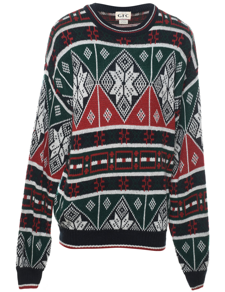 Nordic Jumper - L