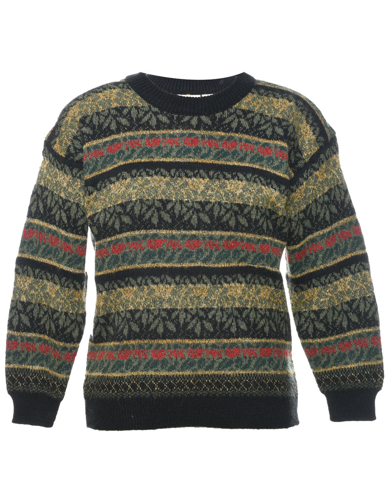 Nordic Jumper - M