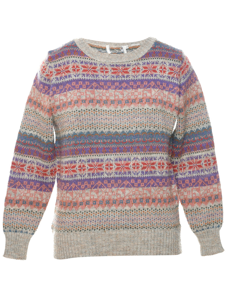 Nordic Jumper - M